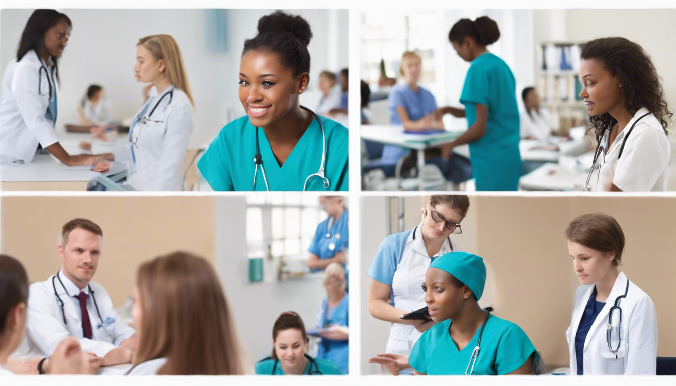 découvrez les étapes essentielles de la formation des aides soignantes, un parcours enrichissant alliant théorie et pratique. apprenez tout sur les compétences requises, les modules de formation et les débouchés professionnels pour devenir un acteur clé dans le domaine de la santé.