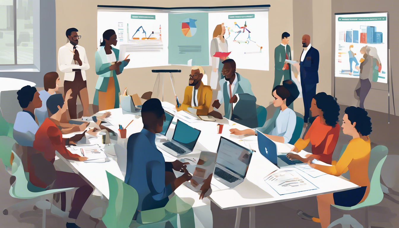 découvrez pourquoi la formation continue est essentielle pour votre développement professionnel. apprenez comment elle booste vos compétences, favorise l'évolution de carrière et s'adapte aux nouvelles exigences du marché. évoluez avec confiance dans un monde en constante évolution.
