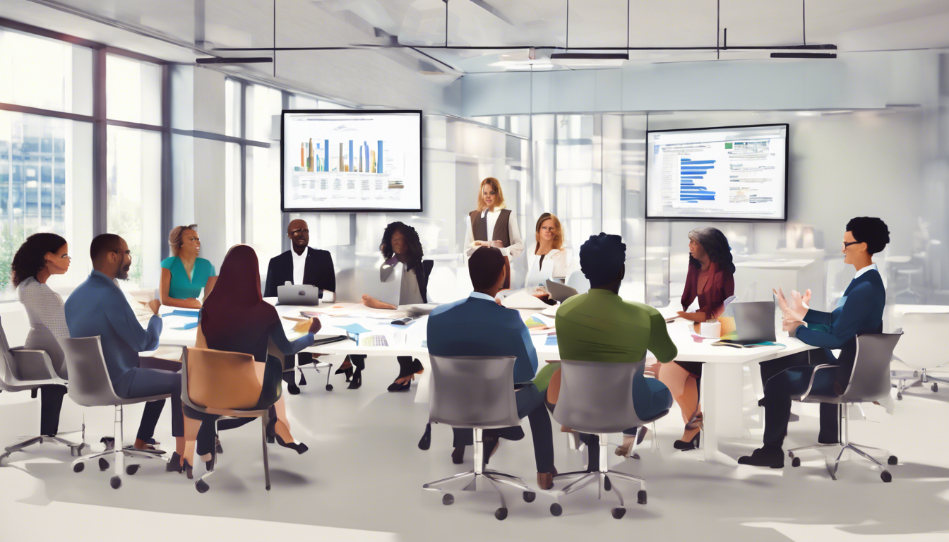 découvrez pourquoi la formation continue est essentielle pour votre développement professionnel. apprenez comment elle booste vos compétences, vous rend adaptable dans un monde en constante évolution et favorise votre carrière. ne laissez pas passer l'opportunité de rester compétitif sur le marché du travail.