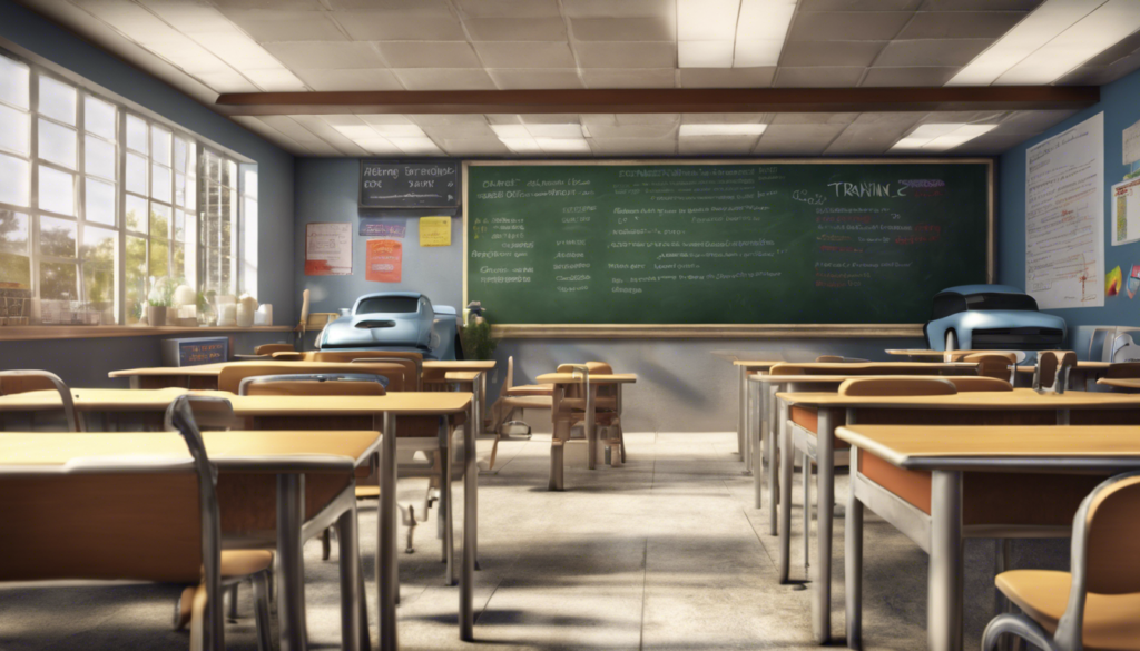 découvrez tout ce qu'il faut savoir sur le prix de la formation pour devenir moniteur d'auto-école. informez-vous sur les coûts, les subventions éventuelles et les différentes options de formation disponibles pour réussir dans ce métier passionnant.