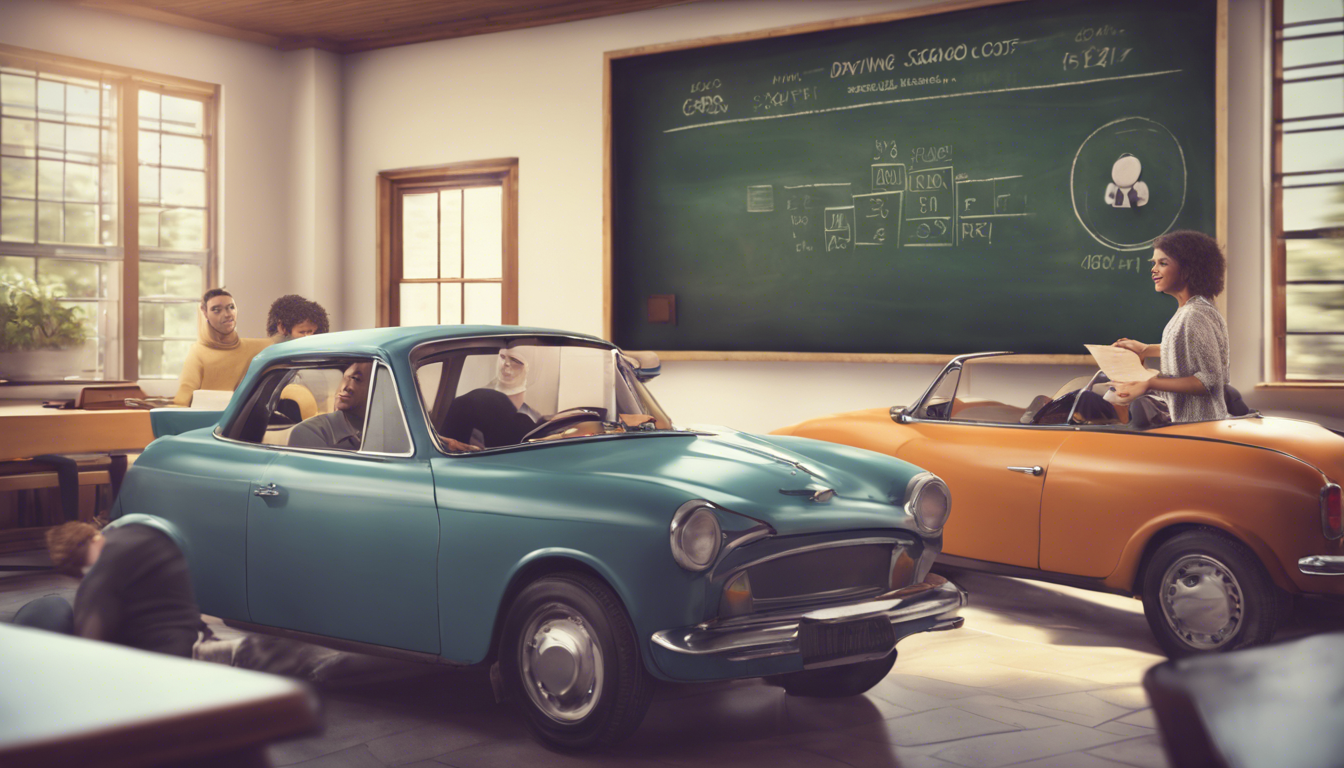 découvrez tout ce qu'il faut savoir sur les prix des formations pour devenir moniteur d'auto-école. comparez les coûts, les options de financement et les exigences nécessaires pour obtenir votre diplôme, afin de vous lancer dans cette carrière passionnante.
