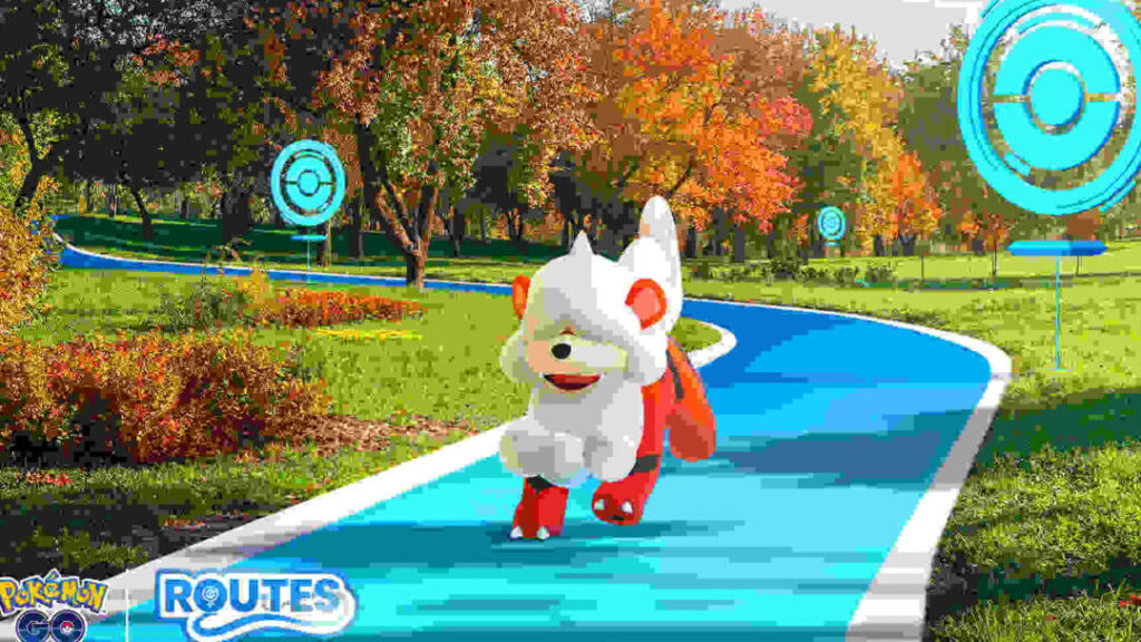 Comment créer une route personnalisée dans Pokémon Go ?