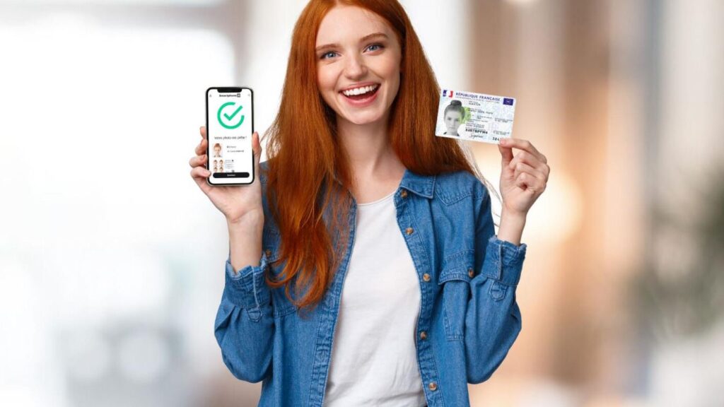 Comment faire une photo d’identité avec votre iPhone ?