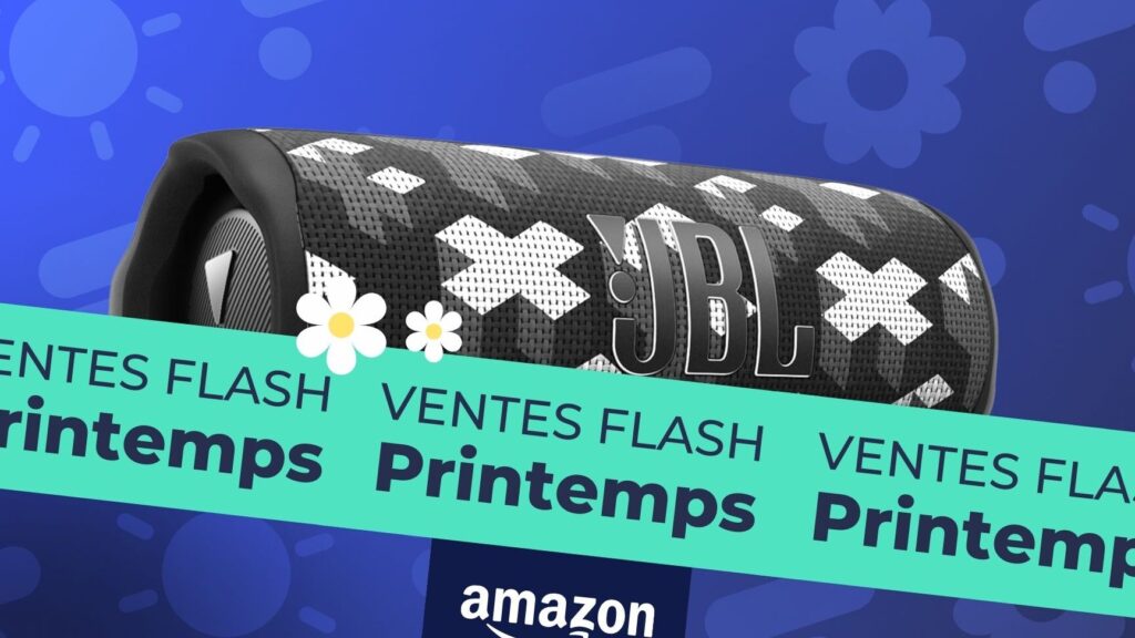 Découvrez les meilleures offres promotionnelles sur le JBL Flip 6