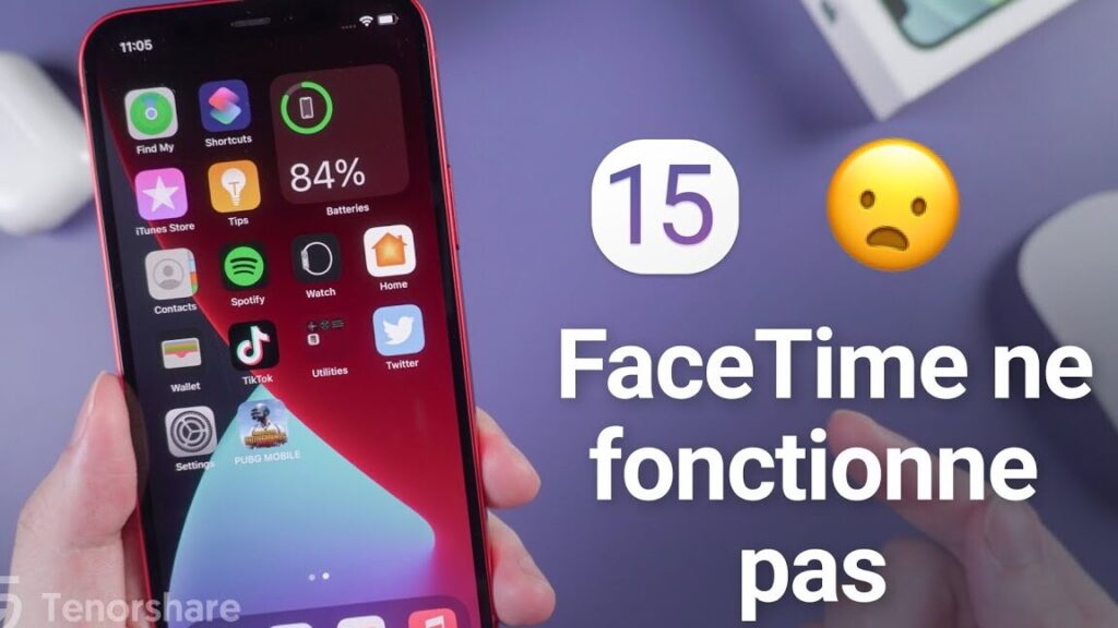 Pourquoi Facetime raccroche-t-il tout seul ? Causes et solutions