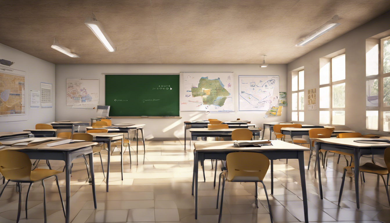 découvrez la formation adrar, une opportunité unique pour acquérir les compétences essentielles et réussir dans votre parcours professionnel. informez-vous sur les programmes, méthodes pédagogiques et conseils pratiques pour maximiser votre apprentissage.