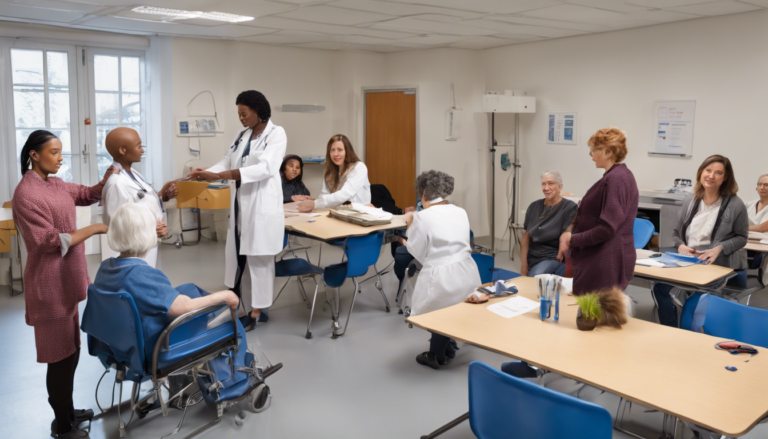 découvrez notre formation aide-soignante à lyon ! obtenez toutes les informations nécessaires sur le cursus, les débouchés professionnels et les conditions d'admission pour faire de votre passion un métier. rejoignez dès maintenant le secteur de la santé.