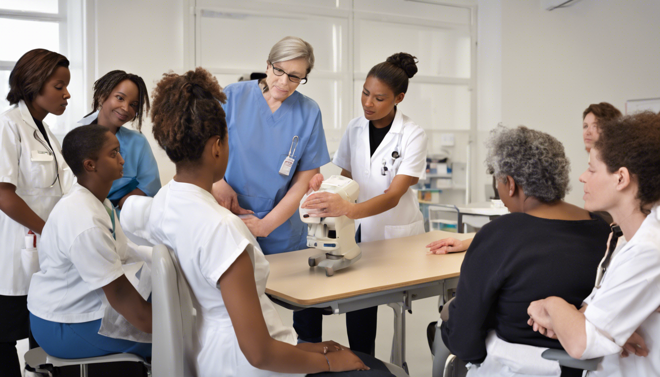 découvrez notre guide complet sur la formation d'aide-soignant à lyon. obtenez toutes les informations nécessaires sur le cursus, les débouchés professionnels et les conseils pratiques pour réussir votre parcours dans le domaine de la santé.