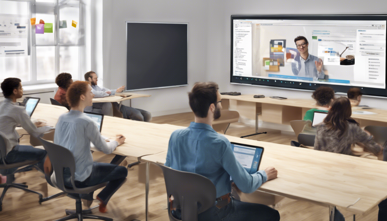 découvrez comment pole emploi vous accompagne dans votre parcours pour devenir développeur web grâce à des formations adaptées, des conseils personnalisés et un réseau de professionnels. trouvez votre voie et lancez votre carrière dans le secteur numérique.