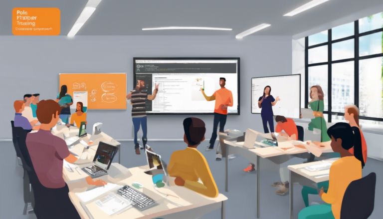 découvrez comment pôle emploi vous accompagne dans votre parcours de formation au métier de développeur web. explorez les outils, ressources et conseils pratiques pour vous orienter vers une carrière réussie dans le numérique.