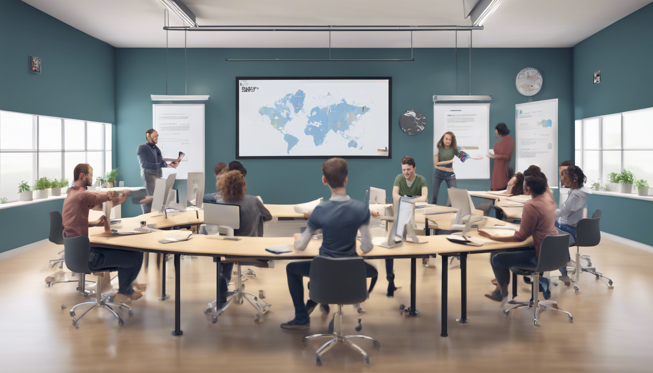 découvrez comment pole emploi vous accompagne dans votre parcours de formation pour devenir développeur web. explorez les ressources, conseils et opportunités pour vous orienter et réussir dans le secteur du numérique.