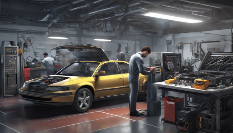 participez à notre formation diagnostique auto et apprenez à maîtriser les techniques essentielles pour établir un diagnostic efficace. découvrez les clés d'une évaluation précise et améliorez vos compétences en entretien automobile.
