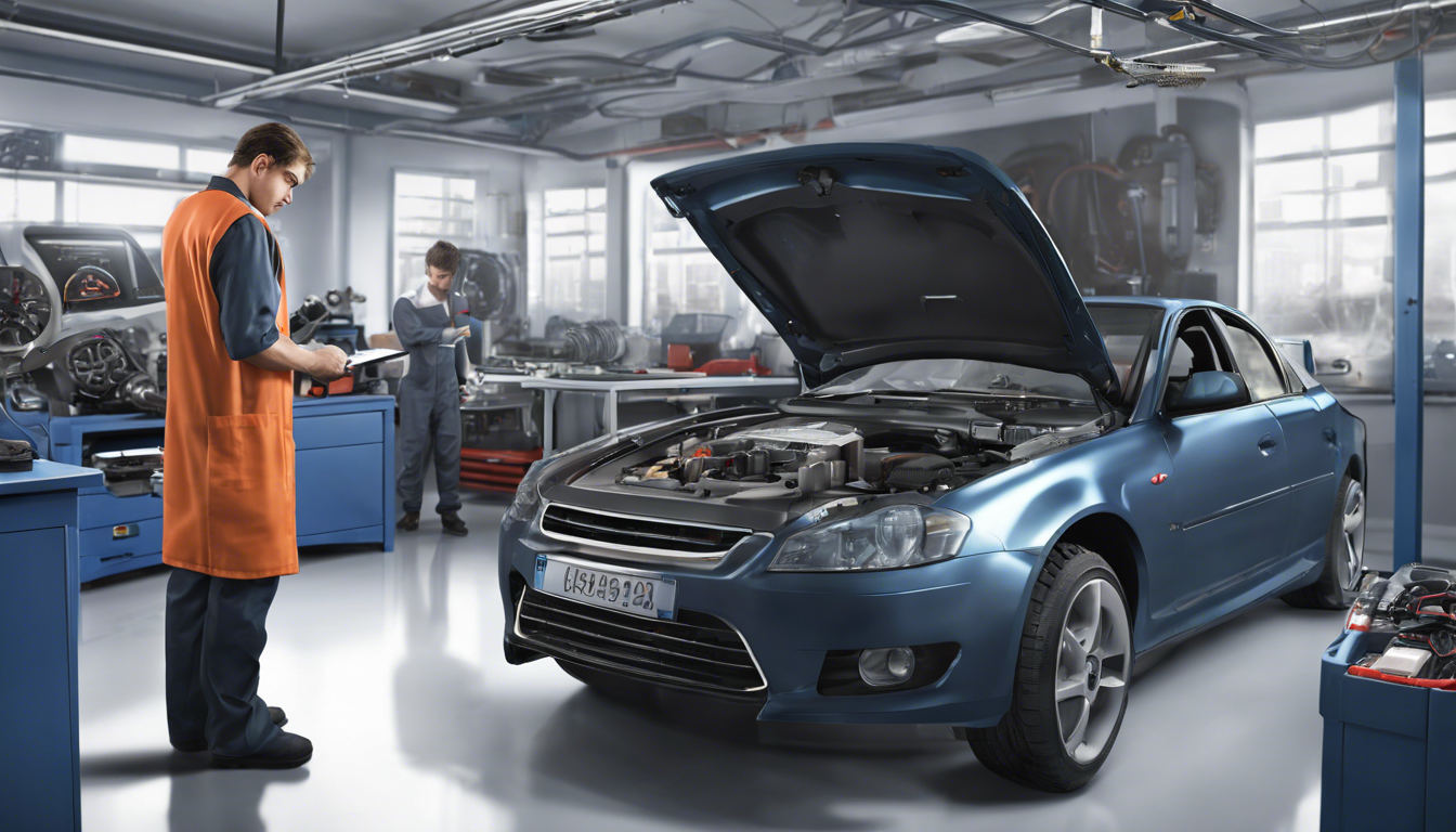 découvrez notre formation diagnostique auto, où vous apprendrez les clés essentielles pour réaliser un diagnostic efficace de votre véhicule. maîtrisez les méthodes et outils nécessaires pour identifier rapidement les problèmes et optimiser la performance de votre automobile.