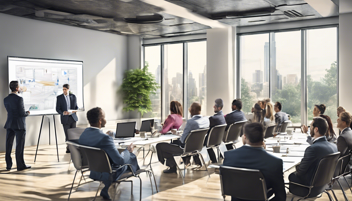 découvrez notre formation en immobilier et acquérez les compétences essentielles pour réussir dans ce secteur dynamique. apprenez les stratégies de vente, la gestion de biens et les aspects juridiques pour booster votre carrière immobilière.