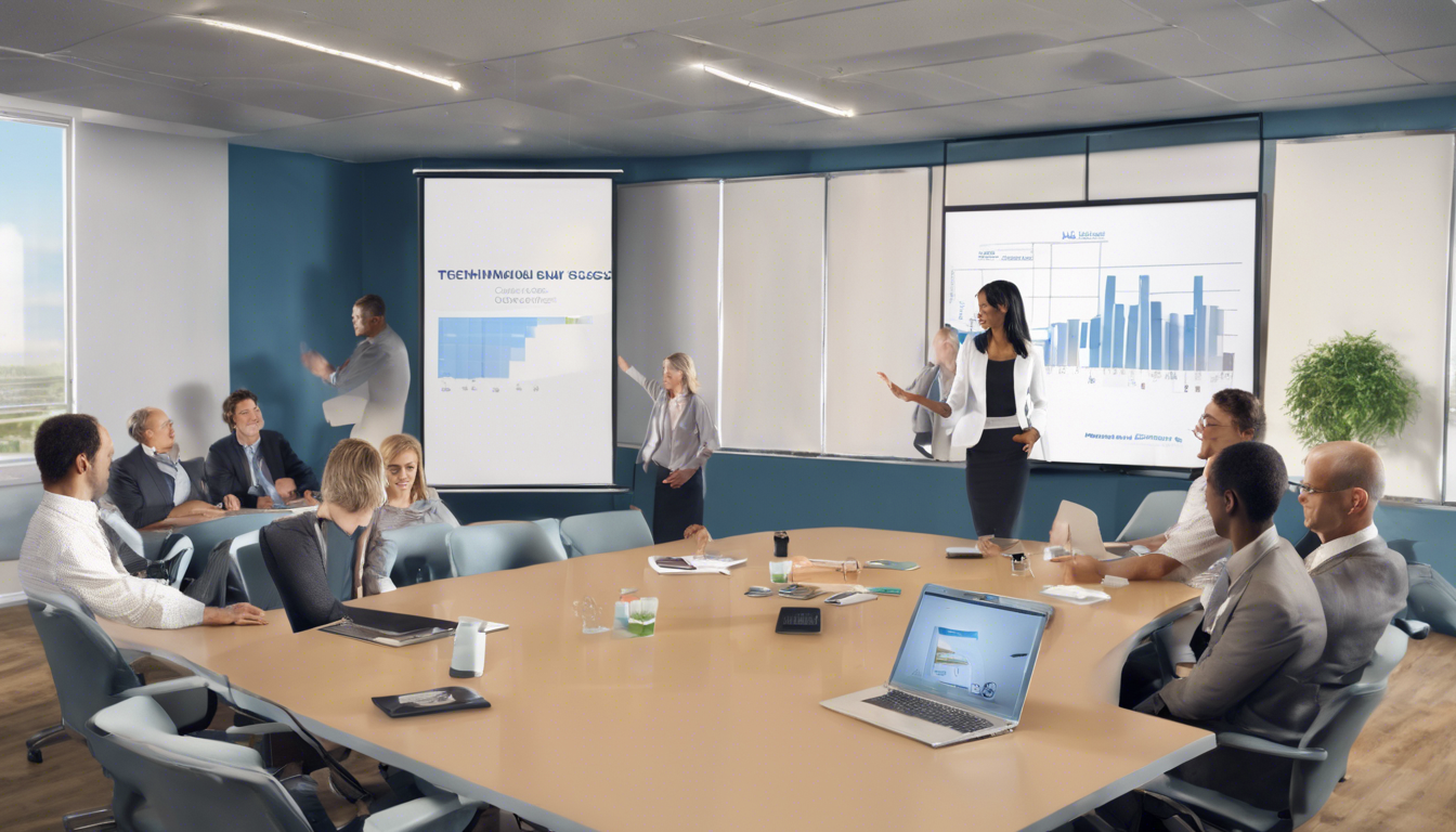 découvrez notre formation en vente qui vous offre les techniques et stratégies indispensables pour réussir dans le commerce. apprenez à maîtriser l'art de la persuasion, à analyser le marché et à optimiser vos performances commerciales. rejoignez-nous pour transformer votre passion en succès !