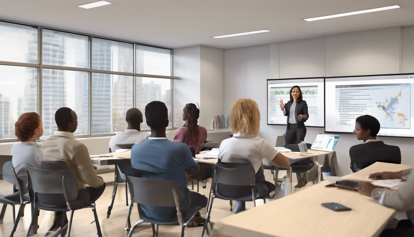 découvrez tout ce qu'il faut savoir sur la formation financée par pôle emploi : ses avantages, les démarches à suivre et comment maximiser votre employabilité. informez-vous sur les différents types de formations disponibles et transformez votre futur professionnel.