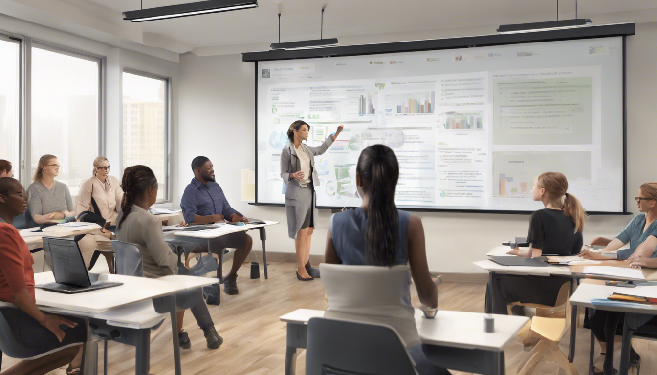 découvrez tout ce qu'il faut savoir sur les formations financées par pôle emploi : conditions d'éligibilité, démarches à suivre et opportunités pour booster votre carrière. informez-vous sur les aides disponibles et maximisez vos chances de réussite.