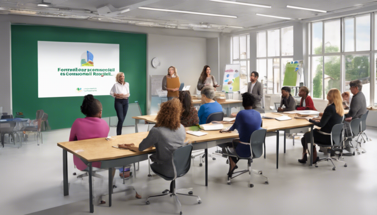 découvrez tout ce qu'il faut savoir sur les formations financées par le conseil régional. informez-vous sur les critères d'éligibilité, les démarches à suivre et les avantages de ces formations pour booster votre carrière.