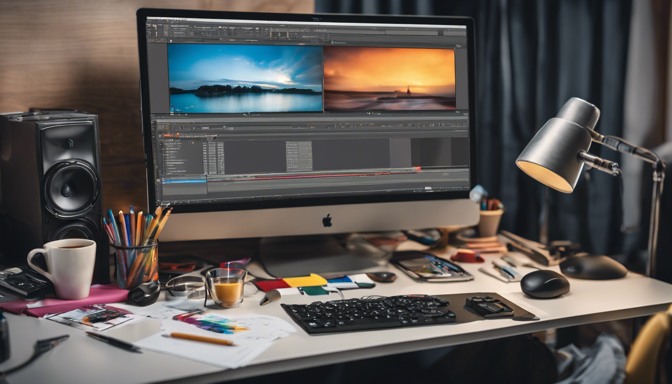 découvrez notre guide complet sur le montage vidéo pour vous accompagner dans votre formation. apprenez les techniques essentielles, les outils indispensables et les astuces des professionnels pour réaliser des vidéos de qualité. que vous soyez débutant ou en quête de perfectionnement, ce guide est fait pour vous !