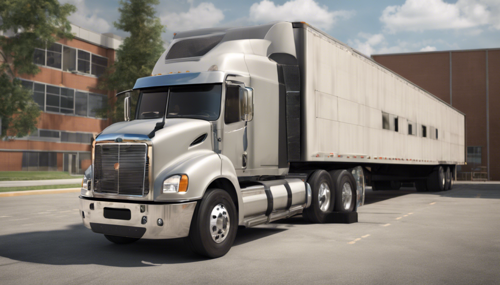 découvrez tout ce qu'il faut savoir sur la formation pour conduire des poids lourds. informations sur les exigences, les types de permis, et les étapes essentielles pour devenir un conducteur qualifié.