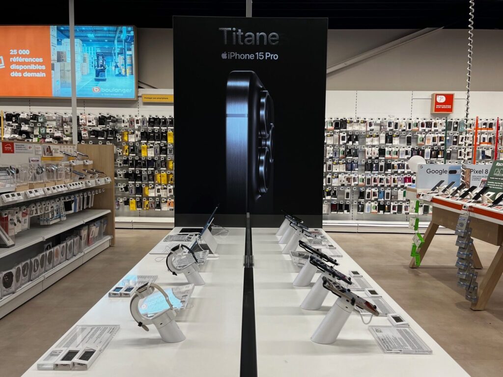 Apple à Tarbes : où trouver les derniers produits de la marque ?