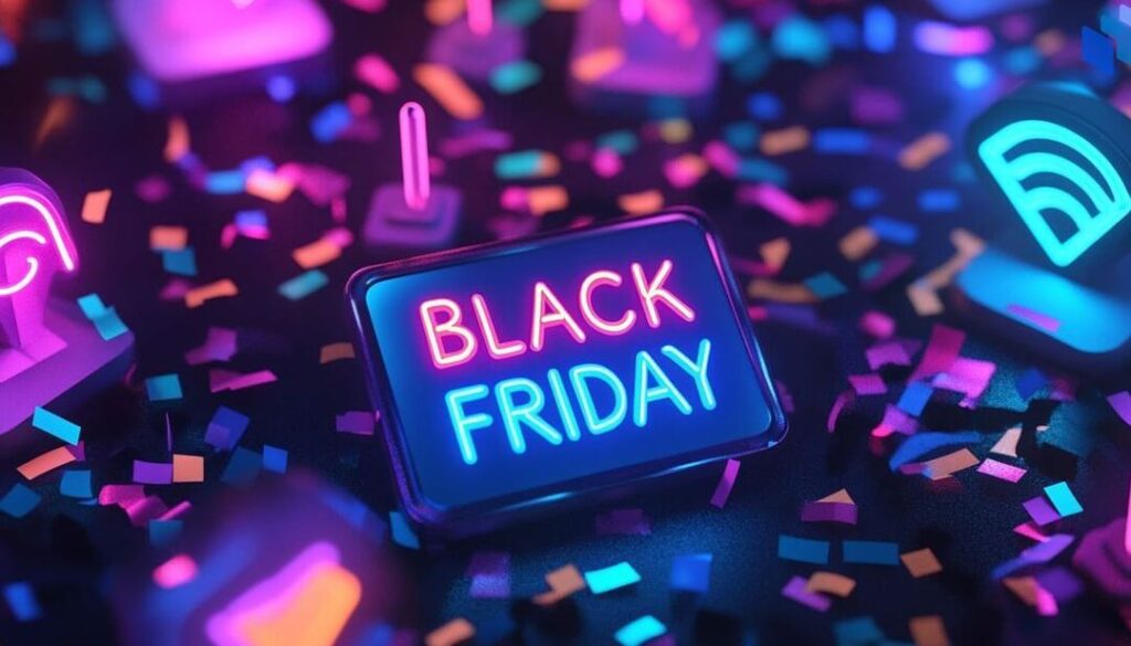 Black Friday VPN : comment dénicher les meilleures offres de sécurité en ligne ?