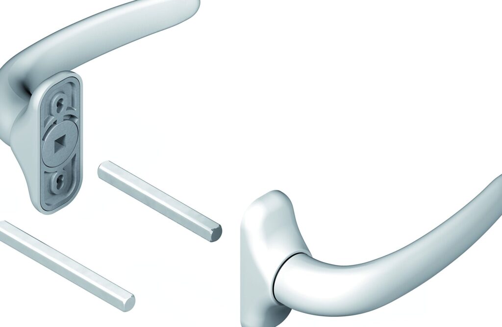 Comment choisir la meilleure double béquille pour votre porte ?