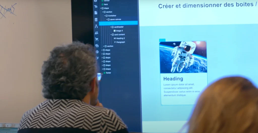 Formation pour devenir développeur web : vos premières étapes