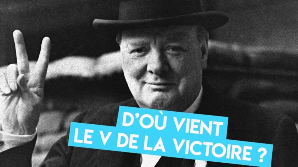 Le signe V de la victoire : origine et symbolique à travers les époques
