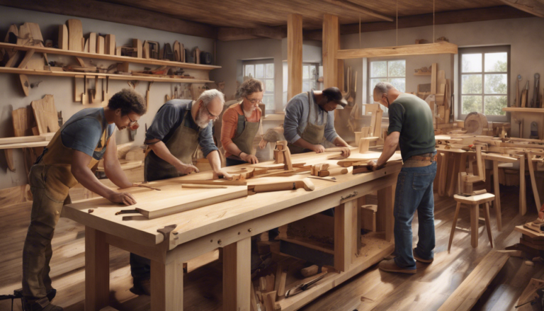 découvrez notre formation menuiserie pour adultes, conçue pour vous enseigner les bases essentielles du travail du bois. apprenez des techniques pratiques, développez vos compétences manuelles et réalisez vos propres projets. rejoignez-nous pour un apprentissage passionnant et enrichissant dans l'art de la menuiserie.
