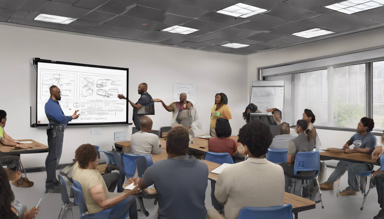 découvrez comment pôle emploi vous accompagne dans votre formation poids lourd, en vous offrant des conseils personnalisés, des ressources et des opportunités pour réussir votre projet professionnel dans le secteur du transport.