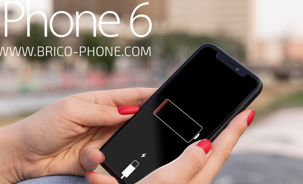 Comment remplacer la batterie de votre iPhone 6s et prolonger sa durée de vie ?
