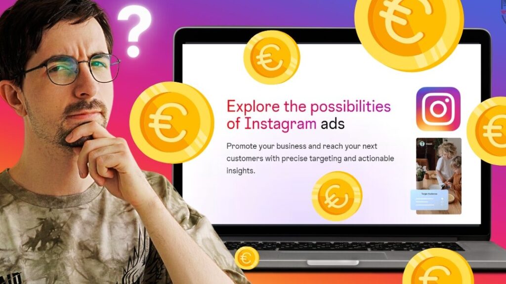 Combien coûte la publicité sur Instagram en 2023 ?