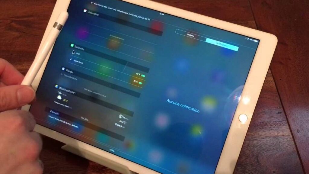 Comment connecter l’Apple Pencil à votre iPad : guide étape par étape