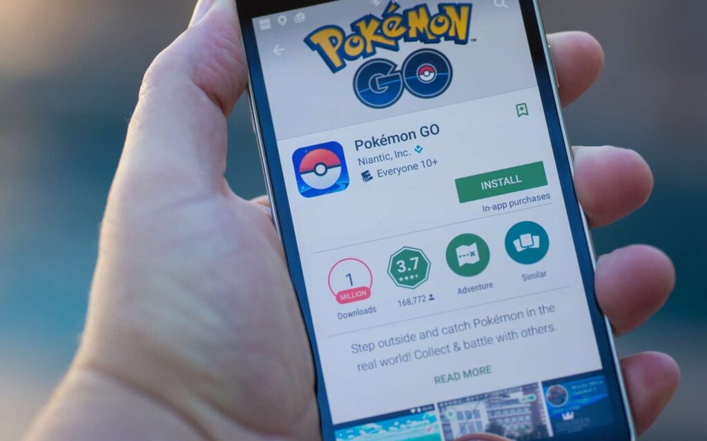 Comment le bracelet Pokémon Go révolutionne-t-il l’expérience de jeu en réalité augmentée ?