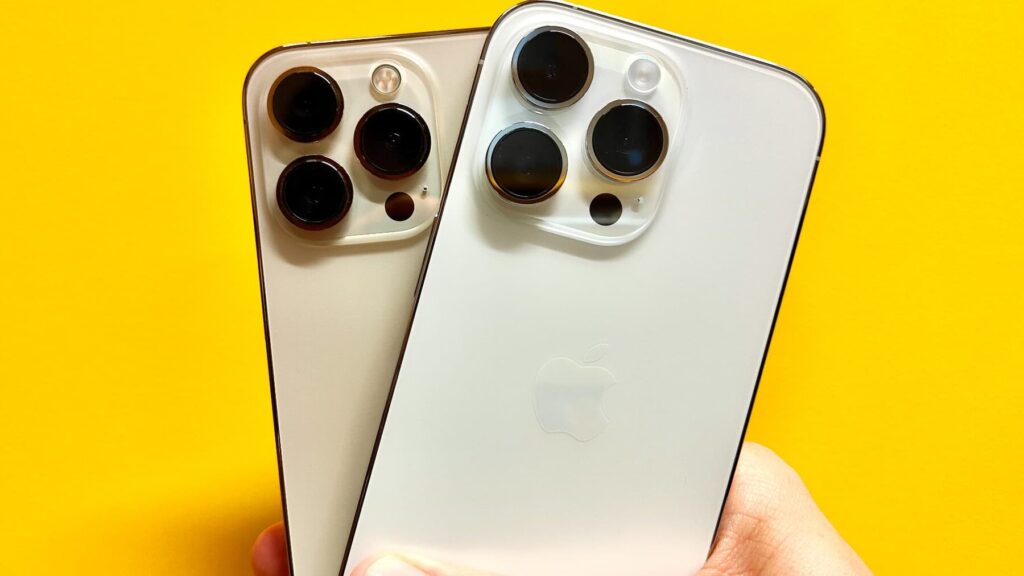iPhone 13 Pro Max vs iPhone 14 Plus : lequel choisir pour votre prochain smartphone ?
