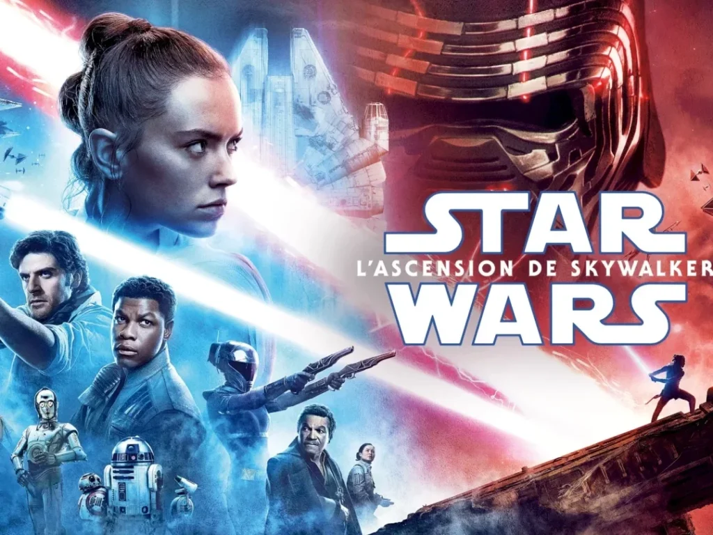Où regarder Star Wars : l’ascension de Skywalker en streaming ?