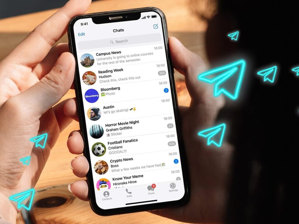 18 fonctionnalités cachées de Telegram que vous devez connaître