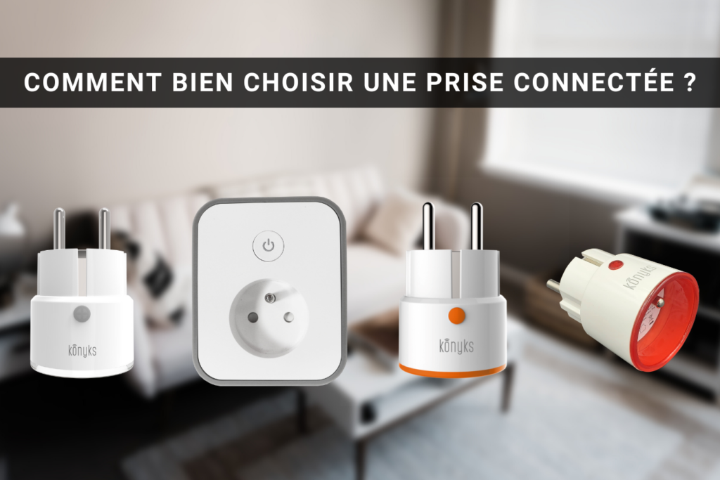 Comment choisir la meilleure prise connectée WiFi pour l’extérieur ?