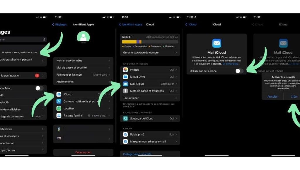 Comment configurer votre compte Exchange sur iPhone ?