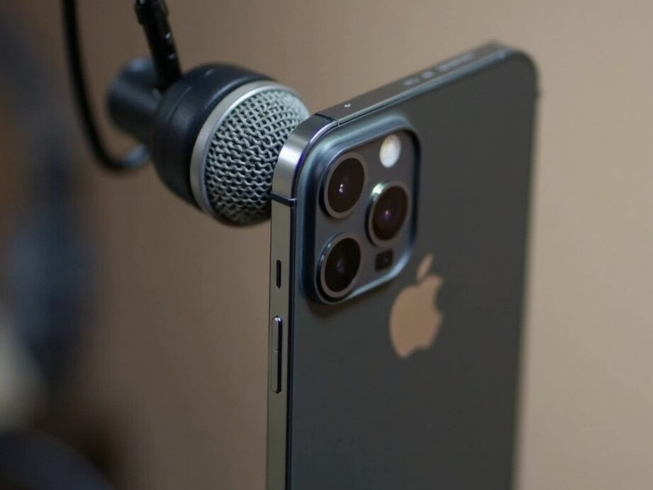 Nettoyer le microphone de votre iPhone: étapes et astuces pour une qualité de son impeccable