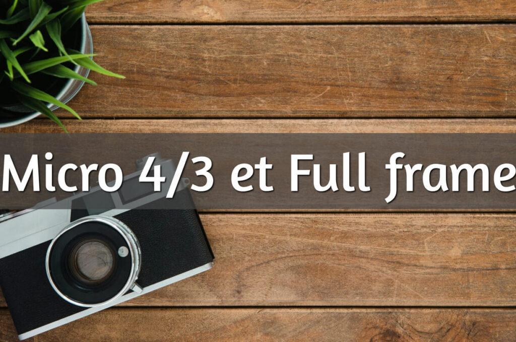 Pourquoi choisir un appareil photo avec capteur 4/3 pour la photographie professionnelle ?