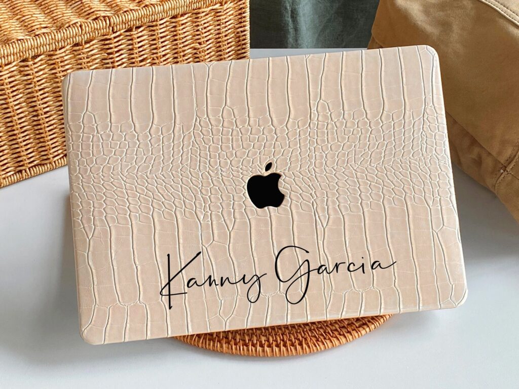 Comment personnaliser votre coque Mac pour un look unique ?