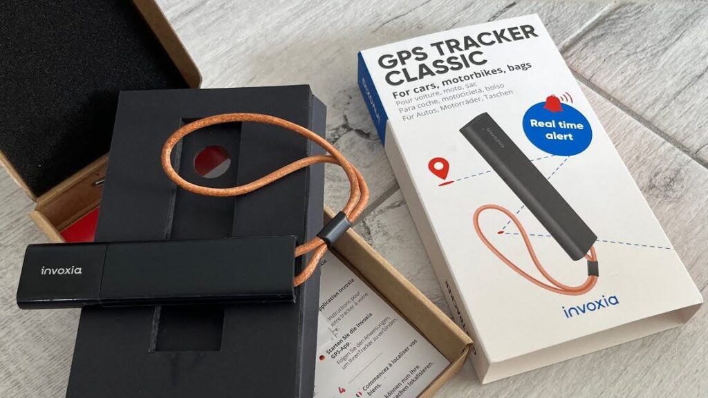 Comment utiliser le Invoxia GPS Tracker ? Guide et mode d’emploi complet