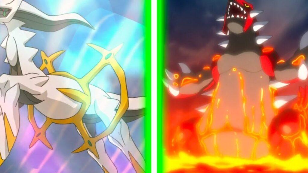 Les Pokémon légendaires : quels sont les plus puissants et comment les capturer ?