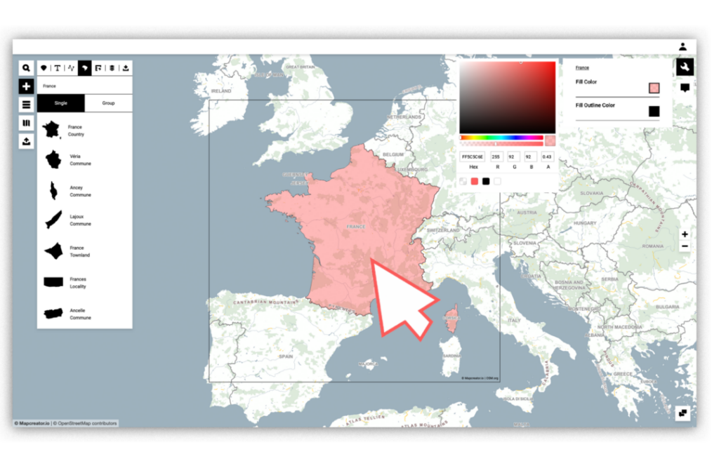 Trouver une carte routière de France en PDF gratuitement : comment et où la télécharger ?