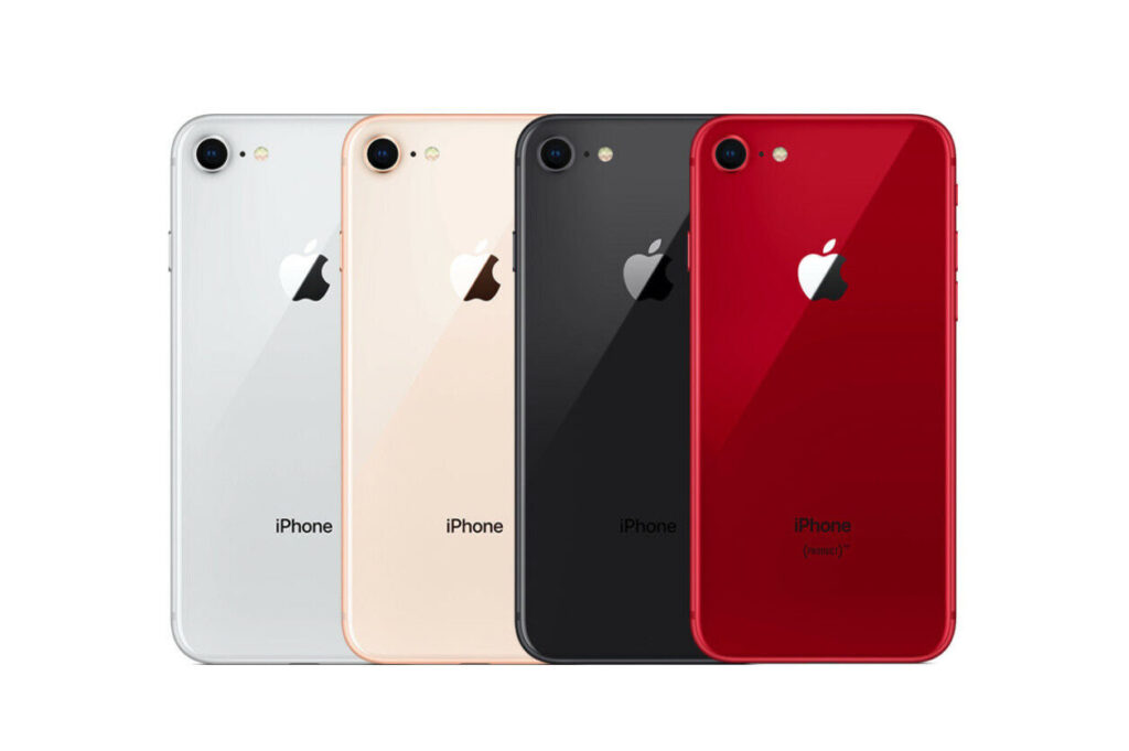 Combien coûte le remplacement de l’écran d’un iPhone 8 ?