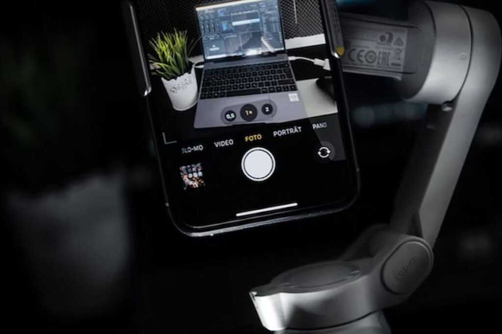 Comment choisir le meilleur pied pour iPhone pour filmer vos projets ?