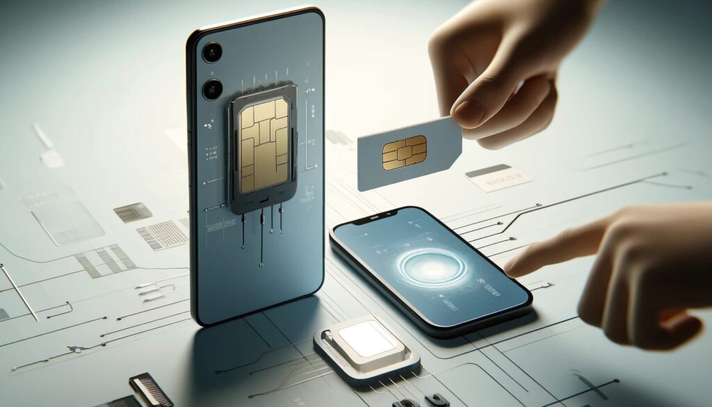 Comment la technologie Dual eSIM révolutionne-t-elle la téléphonie mobile ?