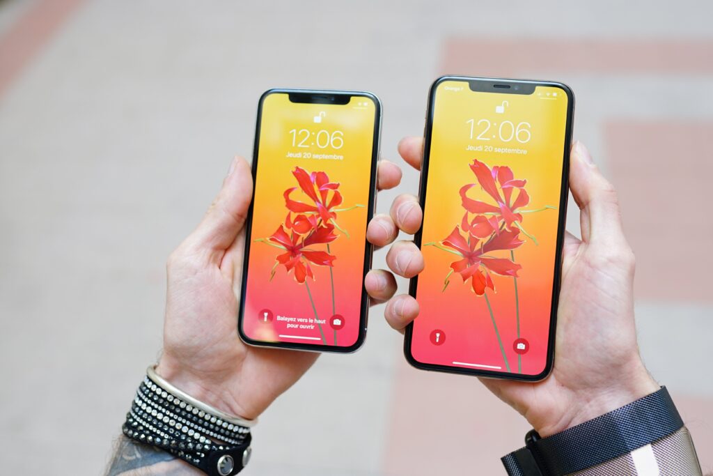L’iPhone X en or : luxe ou nécessité technologique ?